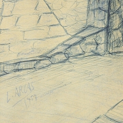 路易斯·阿尔卡斯·布劳纳（1934–1989）《阿尔瓦拉辛》，1959年