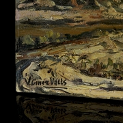 Vicente Giner Valls (1933-2021)
