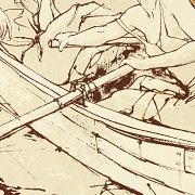 Bernard Dufour (20th-21st century) ‘Ladies in a Boat’ - 4