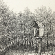 Rafael Garrich (1930–1994) ‘On the way home’