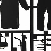 Adrián García Gutierrez (1969-) “Naturaleza y Tecnología” (Médico), 2005