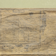 Map of Dorsetshire, 19th - 20th century - 1