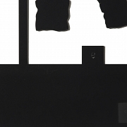 Adrián García Gutierrez (1969) “Nature and Technology (Soldier)