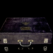 Conjunto de despacho del General Francisco Franco, ca.1960