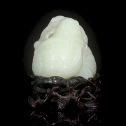 Jade blanco de Hetian