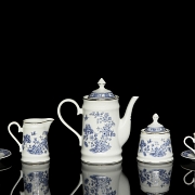 昆塔诺瓦葡萄牙“咖啡套装”，20世纪