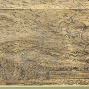 Map of Dorsetshire, 19th - 20th century - 3