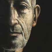 胡安·乌马兰 Juan Humarán（1951-）《内陆之眼》，2001年 - 2