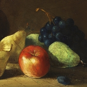 20世纪西班牙画派《静物与水果》 - 2
