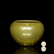 Recipiente de cerámica 