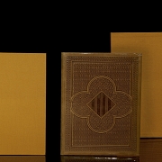 Facsimile of ‘Especulum animae’, 1922