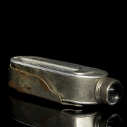 Antique ‘Lucifer’ dynamo torch, Switzerland, c. 1920