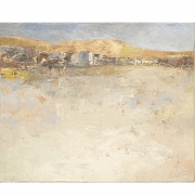 Carlos Pérez Gregorio (1956) ‘Untitled 2’, 20th century