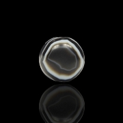 Cuenta Dizi de ágata