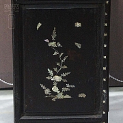 Mueble bargueño chino - 7