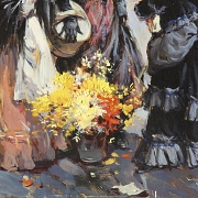 Antonio Medina Serrano (1944) ‘Metropolis Building’