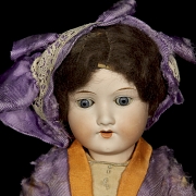 Muñeca de porcelana Armand Marseille,