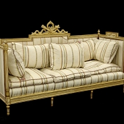 Sofá estilo Luis XVI, s.XX