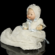 Muñeca de porcelana Armand Marseille (A.M.), 