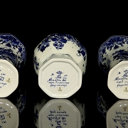Zeniths Delft Blue 