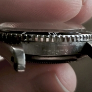 Rolex Oyster Perpetual Submariner wristwatch, 1950s