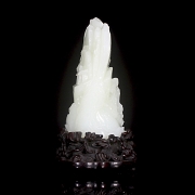 Jade blanco de Hetian