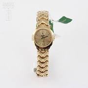 Reloj Oro con Diamantes Dogma (nuevo)
