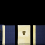 Facsimile ‘El Llibre dels Feyts (Chronicle of Jaume I)’,1989 - 1