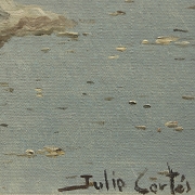 Julio Cortés Ballesta (1933-2020)