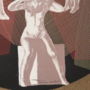 安东尼奥·阿莱格里·克雷马德斯（1939–2006）《裸体》，（20–21世纪） Antonio Alegre Cremades - 4