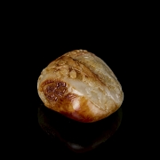 Hetian jade stone ‘Zhong Kui's Marriage’, Qing dynasty