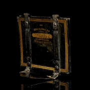 F. Soennecken's ‘Letter copying press, c. 1900, no. 3’, ffs. 19th century - 1