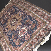 波斯地毯.  卡尚,伊朗Kashan, Irán - 2