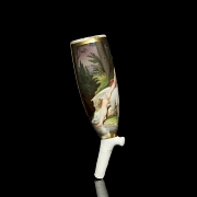 Pipe bowl “Leda and the Swan,” Victorian school (19th century)