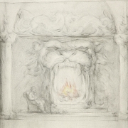 Joan Castejón (1945) “The eye of Odin, The great hall”, 2012