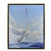 Jesús de Miguel Alcántara (1958-2022) 