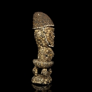 Escultura de fertilidad Namji, Camerún, s.XX - 2