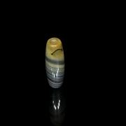 Agate Dzi bead, Liao dynasty - 7