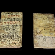 Facsimile ‘Codex Tro-Cortesianus’, 1991 - 2