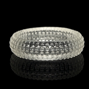 Esclava de cuarzo tallado, periodo Reinos Combatientes