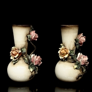 Capodimonte porcelain