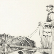 Rafael Garrich (1930–1994) ‘Workhorse’