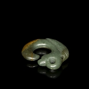 Colgante de jade