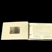 邮票集《世界杯足球锦标赛》，1982年