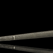 Luftwaffe officer's dagger, Paul Weyersberg & Co Berlin