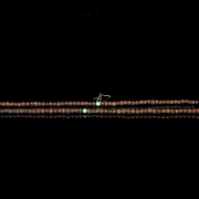 Mala with 113 beads, Tibet, 20th century - 1