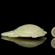 Jade figure “Turtle,” Hongshan culture