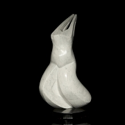 J. Castelló (20th century) “Female nude”, 1998