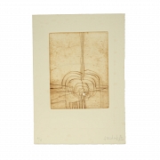 Various artists (20th century) ‘Tribute to sculptor Pablo Serrano’