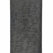 Chinese ink with cloud pattern, Qing dynasty. - 3